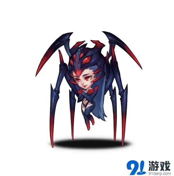 《军团》蜘蛛女郎曝光与玩法分析