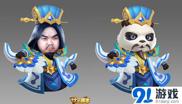 三国志玩坏