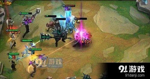 云顶之弈恶魔艾希阵容上分指南