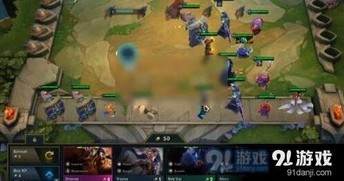 英雄联盟云顶之弈公测时间 抢先体验服开放日期