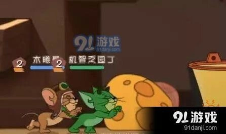猫和老鼠讲解