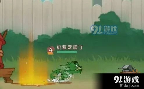 《猫和老鼠》恶魔杰瑞技能加点顺序