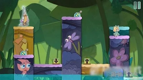 纸片少女第2-4关快速通关攻略