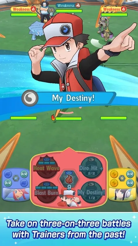 宝可梦大师ex官方(Pokémon Masters EX)宝可梦大师