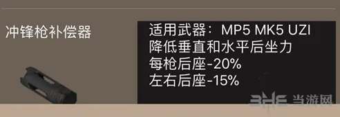 荒野行动补偿器