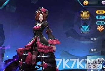 王者荣耀露娜新手出装详解
