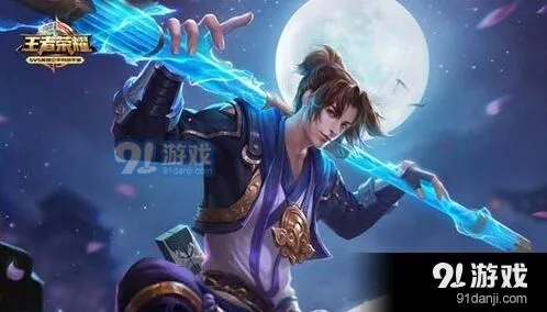 王者荣耀孙悟空重做技能效果