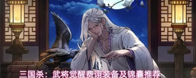 三国杀:武将觉醒锦囊
