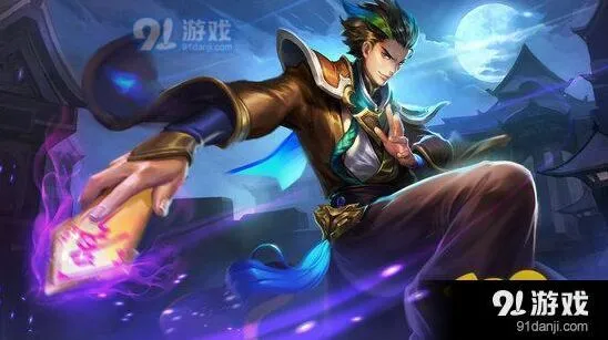 王者荣耀狄仁杰重做怎么玩攻略