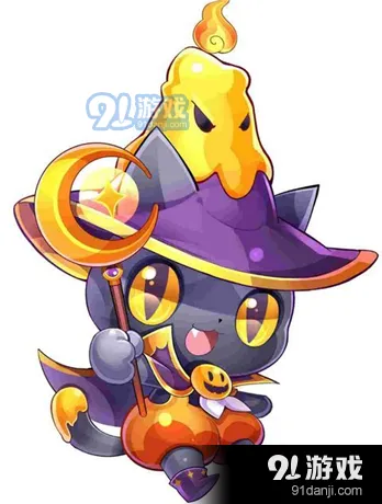 天天酷跑魔法喵实战表现 精灵使用技巧