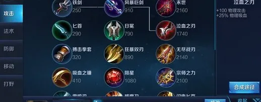 王者荣耀刘备半肉装攻略分享