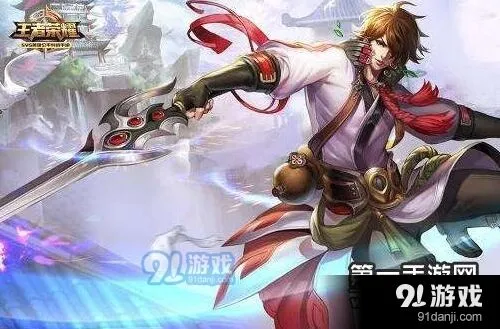 王者荣耀新版李白六神装出装推荐