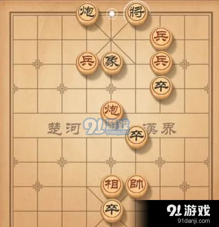 第45期残局挑战高分通关