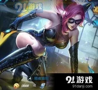 王者荣耀阿轲刺客玩法技巧分享