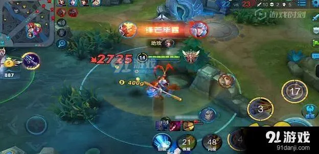 王者荣耀孙悟空重做新手攻略