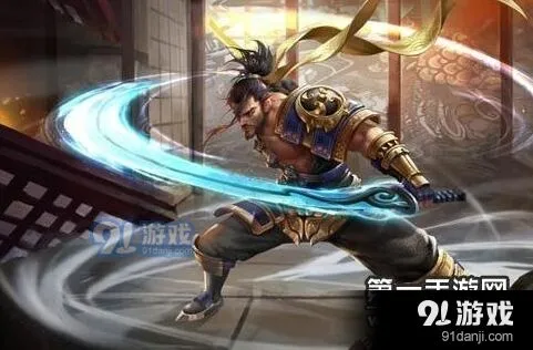王者荣耀宫本武藏中期打法指南