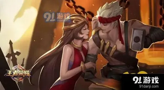 王者荣耀干将莫邪背景剧情深度解析