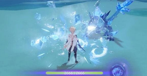 《原神》深海龙蜥怪物打法教程