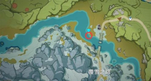 原神雪狐捕捉攻略 龙脊雪山分布位置