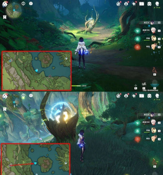 原神呼风唤雨成就完成攻略