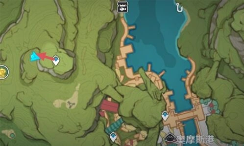 原神须弥地灵龛位置指南 新手必看