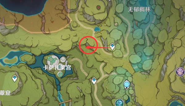 原神勇气戴于心上任务攻略分享