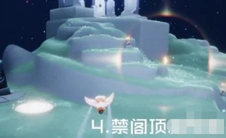 光遇禁阁顶层神坛冥想任务技巧