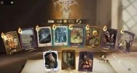 哈利波特魔法觉醒甜点大师多比卡组攻略