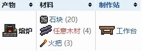 泰拉瑞亚熔炉制作方法教程