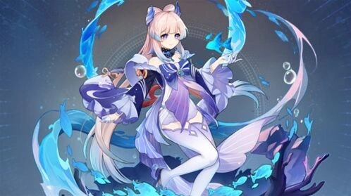 原神甘雨心海抽取详解：心海更稳