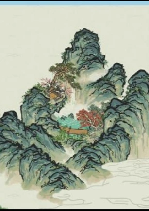 江南百景图仙山沐灵泉位置完整攻略