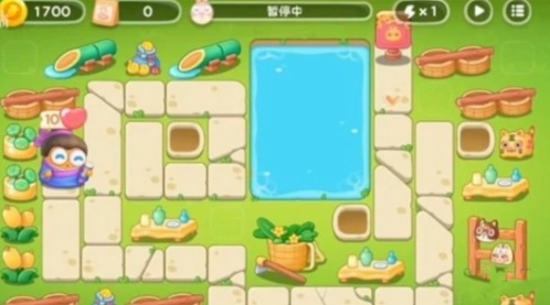 保卫萝卜4夏日垂钓第1关经济管理攻略