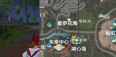 和平精英鱼竿获取技巧分享