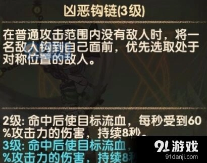 剑与远征奈拉钩子技能阵容指南