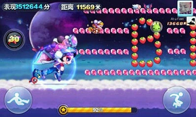 《天天酷跑》刀马旦技能属性详细介绍