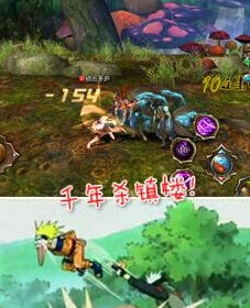 《火影忍者》扶桑格斗术影分身千年杀攻略指南