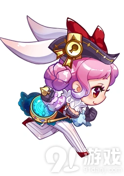 《天天酷跑》1月26活动 累计登录5天赢取蔷薇公主心得