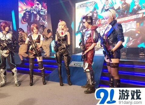 《一路》COSER扮演舞台剧活动详情