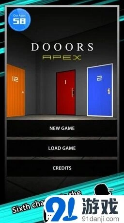 无尽逃脱6 DOOORS APEX 6 IOS版来袭