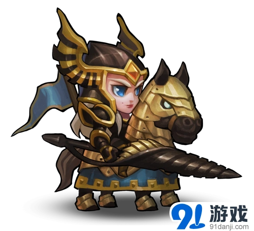 军团刀塔传奇