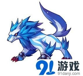 《天天酷跑》连续登录免费领取冰锋狼王玩法详解