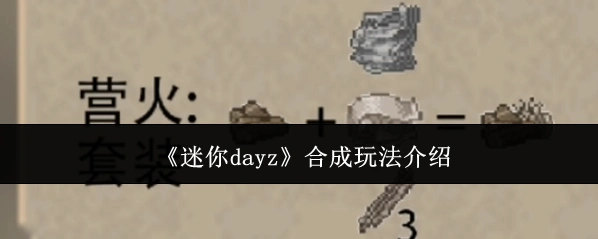 迷你DayZ背包