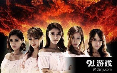 《球球大作战》VG女队来袭 3月5日