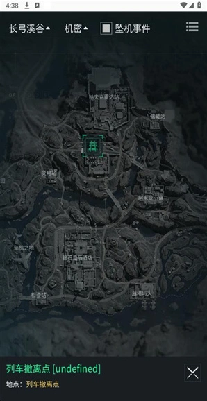 三角洲行动地图工具地图