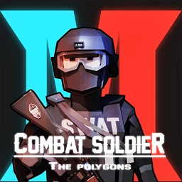战斗士兵多边形国际服官方(combat polygon)官方最新版