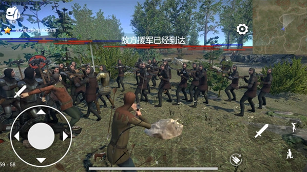 骑战烈火之剑无限金币骑战