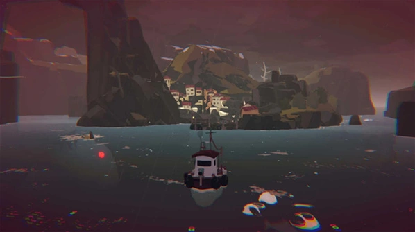 渔帆暗涌(DREDGE)捕鱼