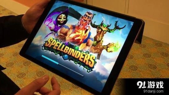 地铁跑酷开发商Spellbinders新游教学