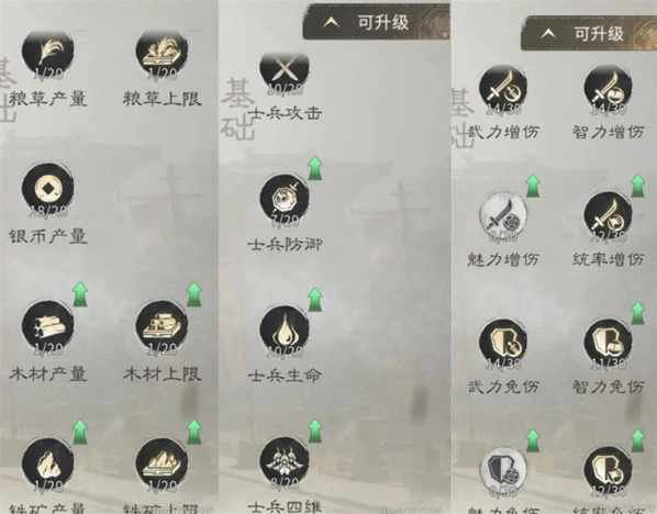 三国:天下归心免伤