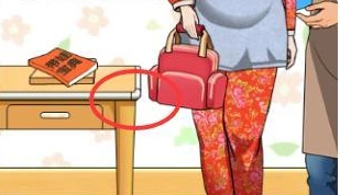 婆婆玩脑洞怀孕